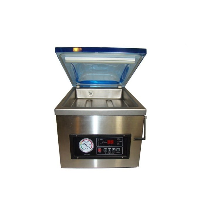 KOMOROWA PAKOWARKA PRÓŻNIOWA VACUUM HVC 260T/1A