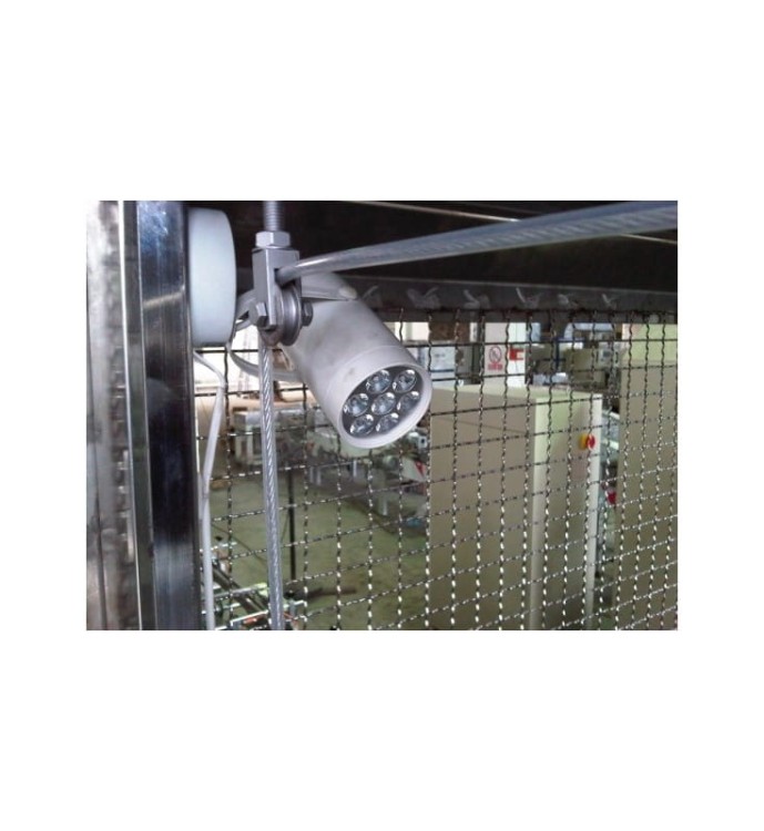 LINIA DO WYPIEKU WAFLI (GAZ)