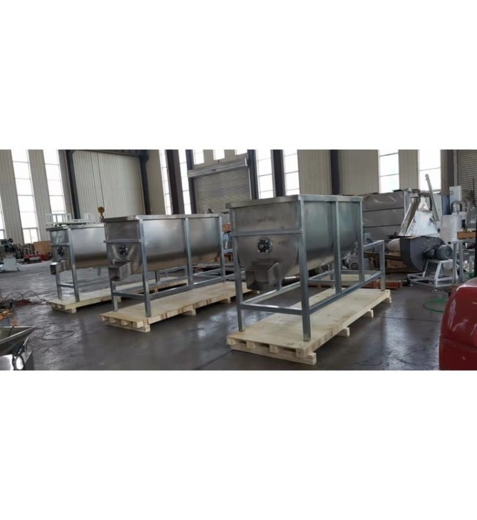 LINIA DO PRODUKCJI CHRUPEK DLA PSÓW