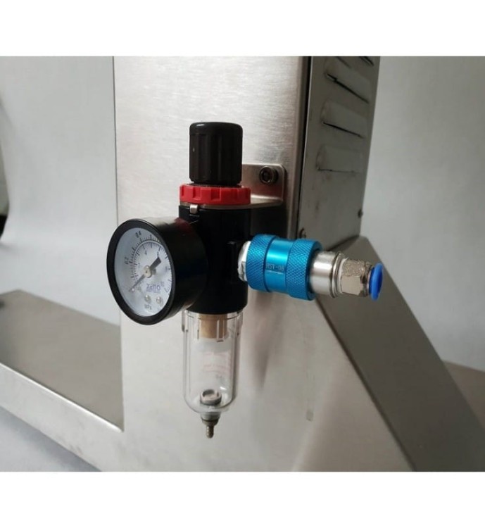 PNEUMATYCZNA NALEWARKA DO GĘSTYCH PPF 500