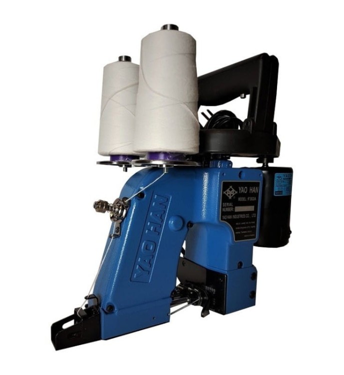 ZASZYWARKA DO WORKÓW DWUNITKOWA YAO HAN F302A