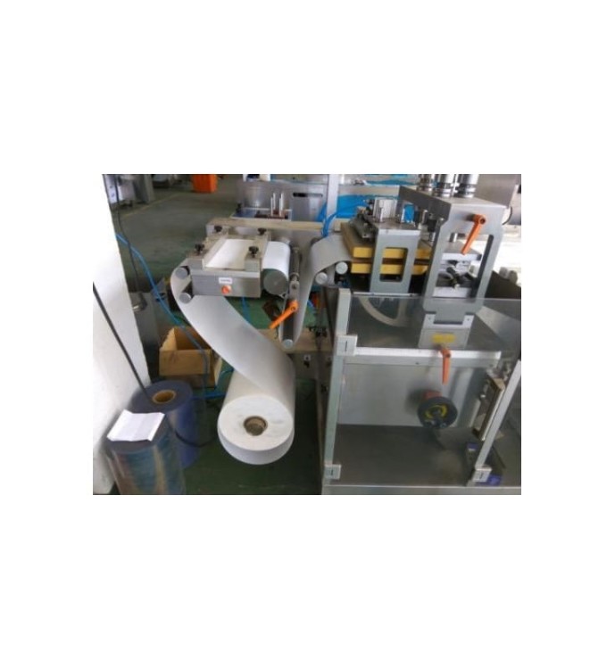 BLISTRZARKA BLISTROWNICA DPB-270J