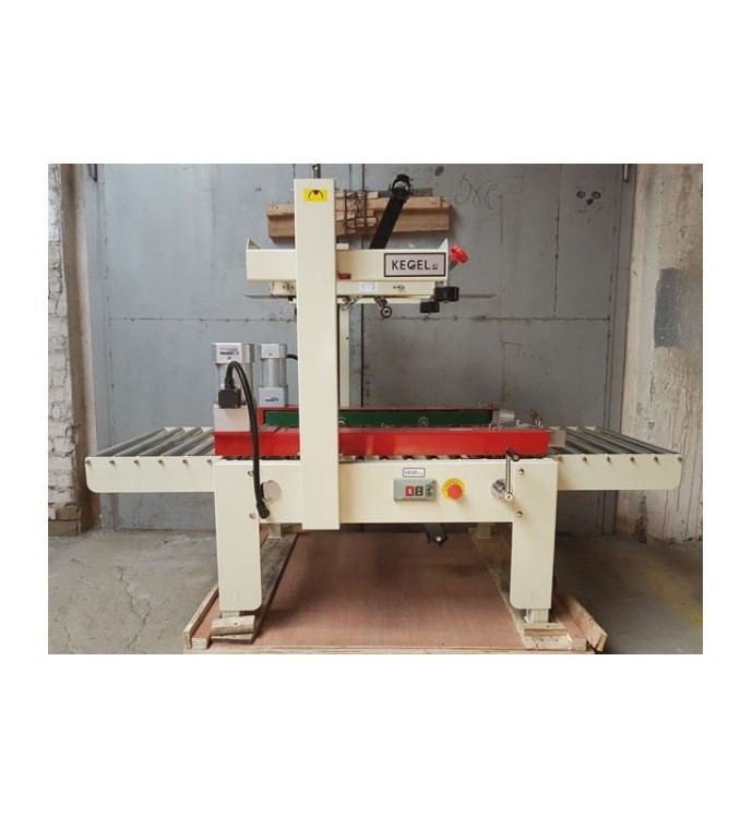 ZAKLEJARKA DO KARTONÓW FXC 5050X / AS 523