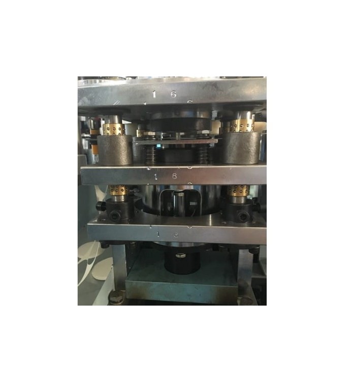 MASZYNA DO FORMOWANIA KUBKÓW PAPIEROWYCH JBZ-S12