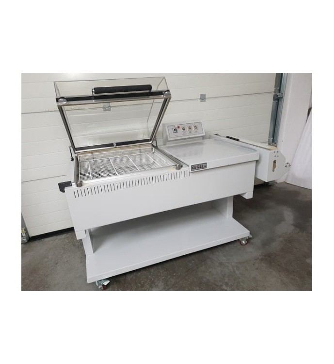 OBKURCZARKA KLOSZOWA BSF-7060 OBKURCZARKO ZGRZEWARKA