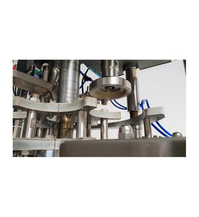 AUTOMATYCZNA ZAKRĘCARKA SXG-1