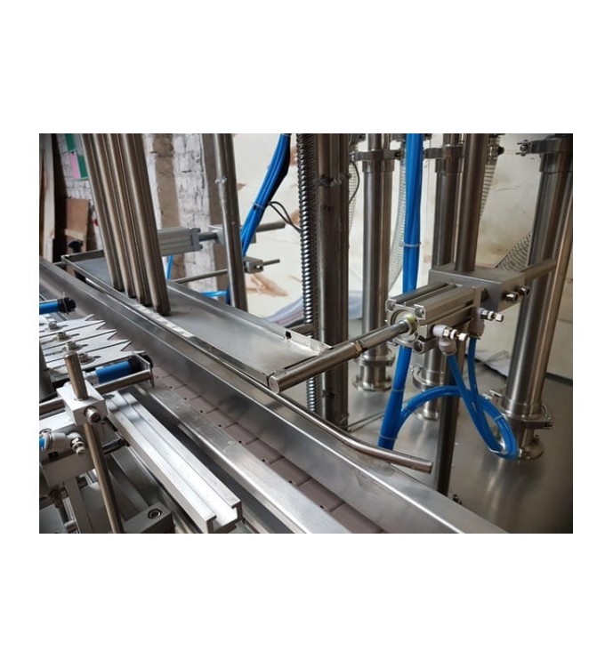 AUTOMATYCZNA NALEWARKA PŁYNÓW YT-4