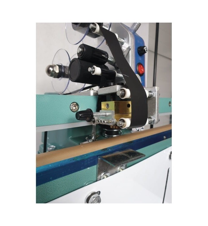 ZGRZEWARKA DO FOLII NA STATYWIE FS-650/5 DATOWNIK