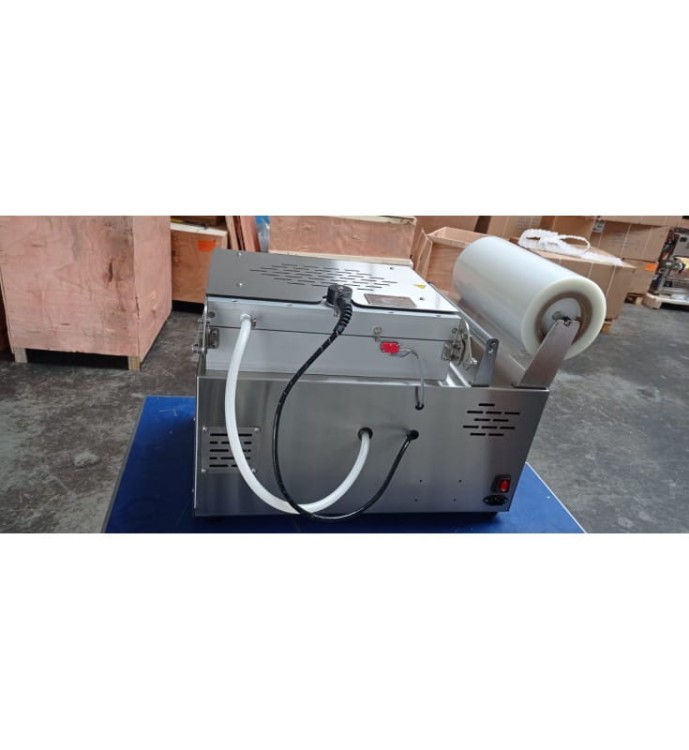 ZGRZEWARKA DO TACEK HVT-300VST