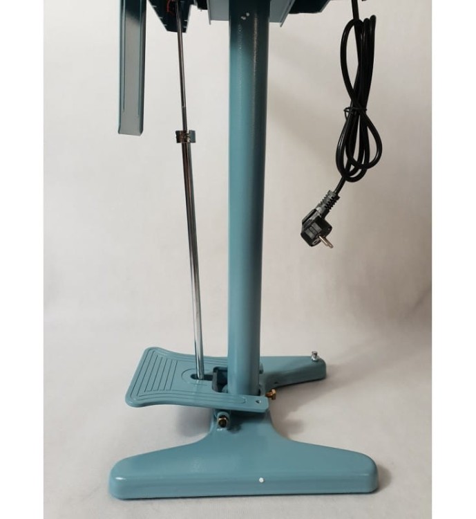 ZGRZEWARKA DO FOLII NA STATYWIE FS-650/5