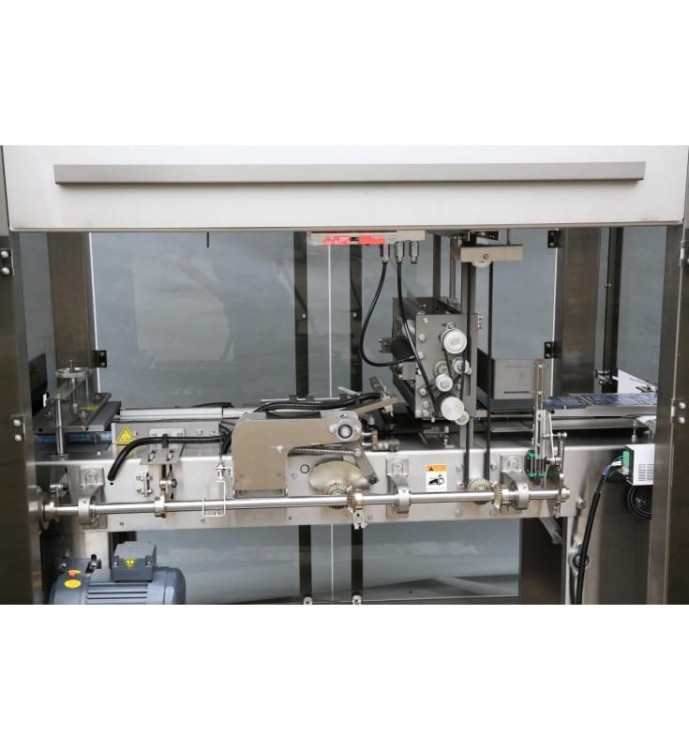 URZĄDZENIE FOLIUJĄCE CELOFONIARKA BTB-290