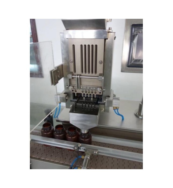 DOZOWNIK DO KAPSUŁEK LICZARKA ZJS-A