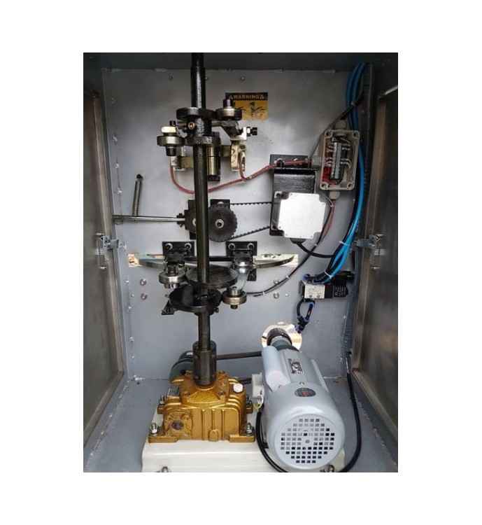 SASZETKARKA DO PŁYNÓW DXDG-20II