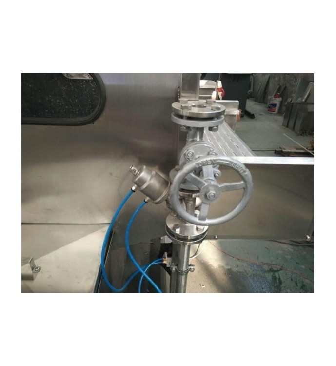 TUNEL DO PASTERYZACJI (PASTERYZATOR)