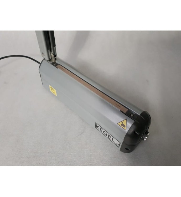 ZGRZEWARKA DO FOLII FSC-220/2 NÓŻ