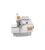 OVERLOCK 5-NITKOWY DO CIĘŻKIEGO SZYCIA SIRUBA 757K-516X2-56