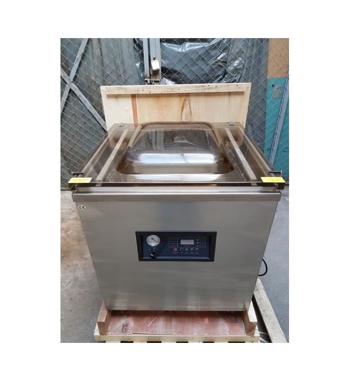 KOMOROWA PAKOWARKA PRÓŻNIOWA VACUUM DZ 600/2S