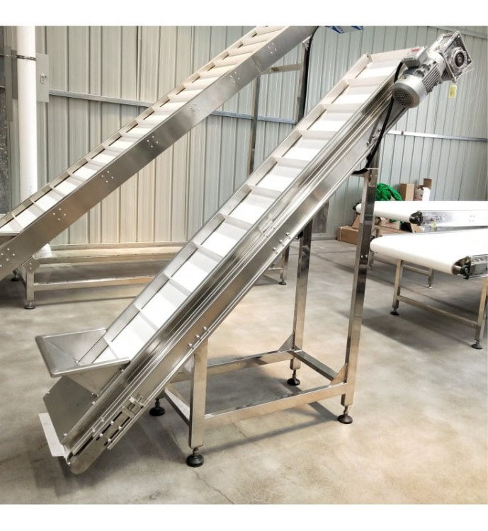 LINIA DO ROZDRABNIANIA I OBIERANIA CZOSNKU