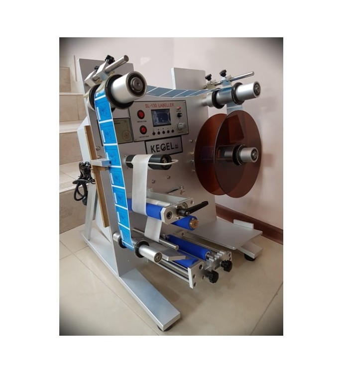 ETYKIECIARKA DO BUTELEK SL 130
