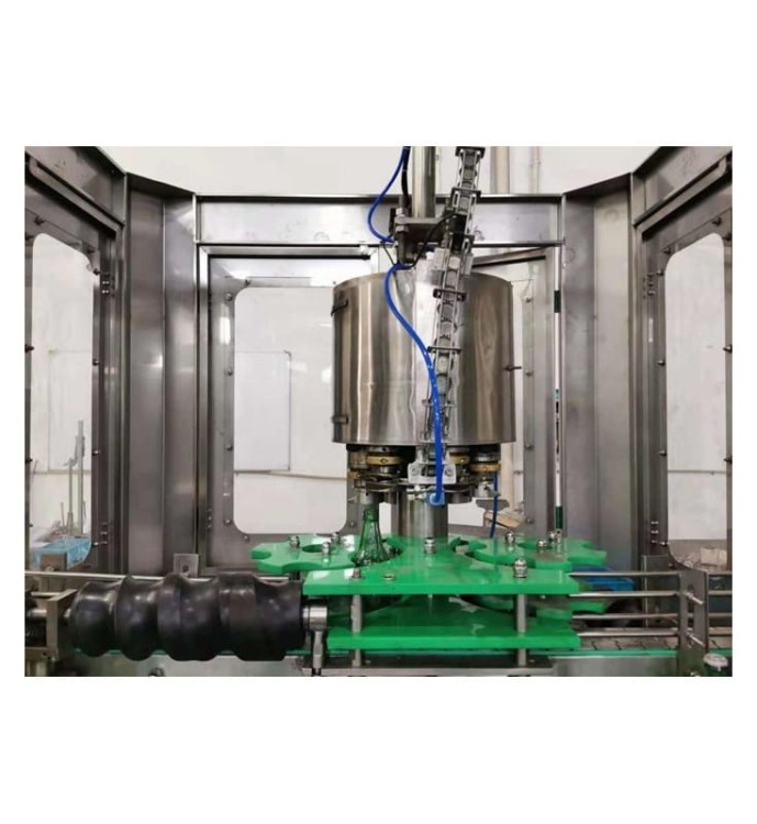 LINIA ROZLEWNICZA DO PIWA PDCGF 16-12-6