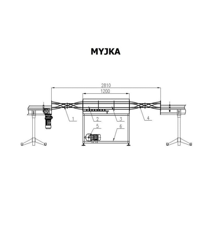 LINIA ROZLEWNICZA DO NAPOJÓW GAZOWANYCH W PUSZKACH