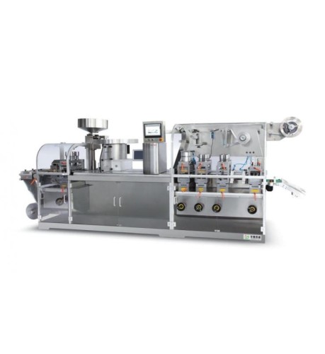 BLISTRZARKA BLISTROWNICA DPB-270J