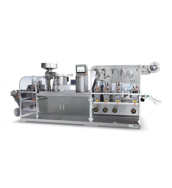 BLISTRZARKA BLISTROWNICA DPB-270J