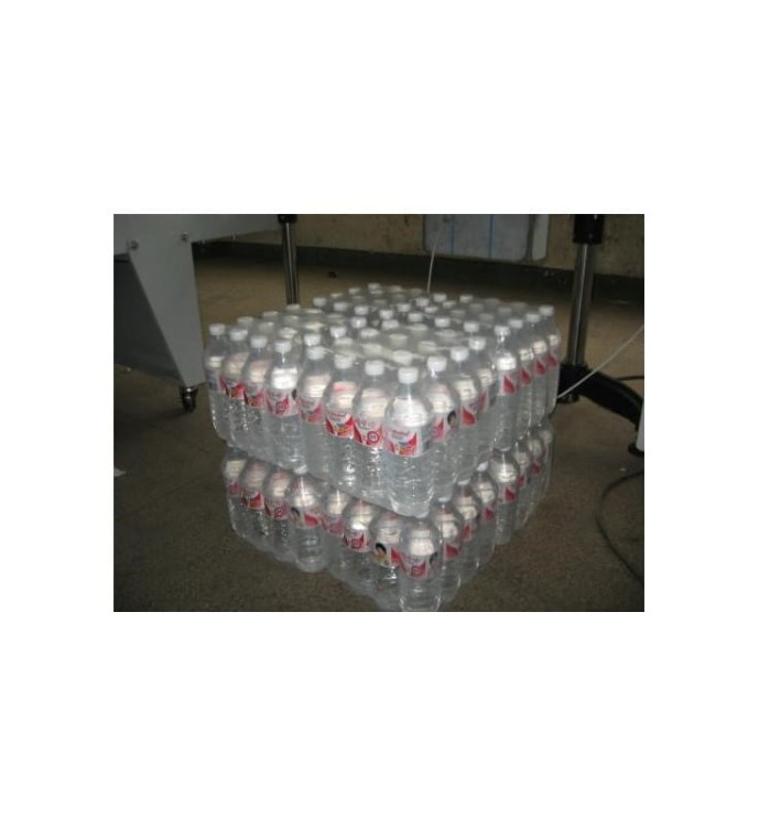 FOLIARKA QSJ 5040A + TUNEL OBKURCZAJĄCY BSE 6040A DO ZGRZEWEK, SZEŚCIOPAKÓW