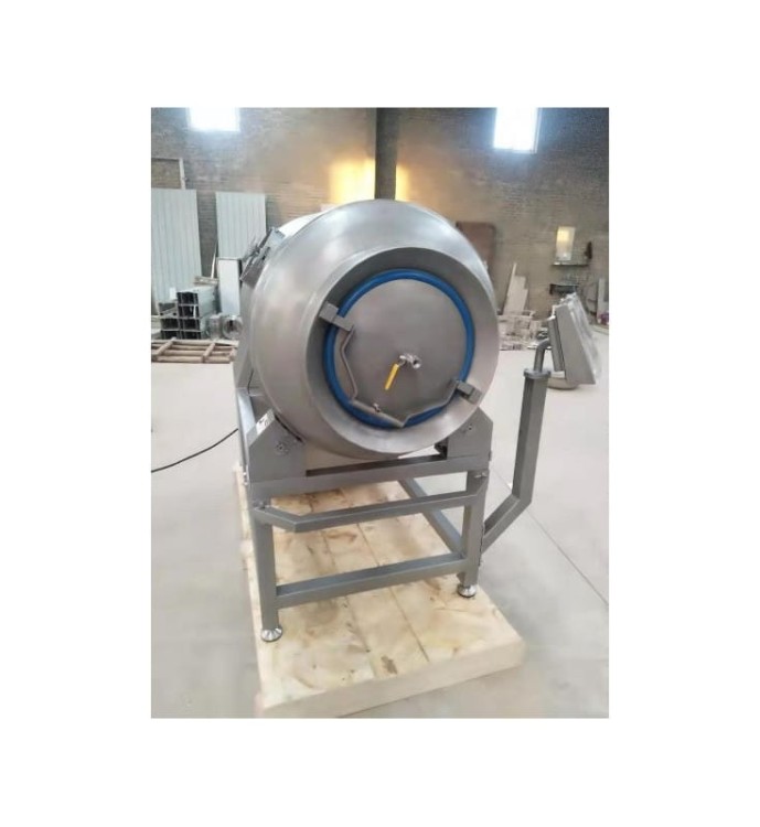 PRÓŻNIOWA MASOWNICA MASARSKA PRZEMYSŁOWA GR-1000