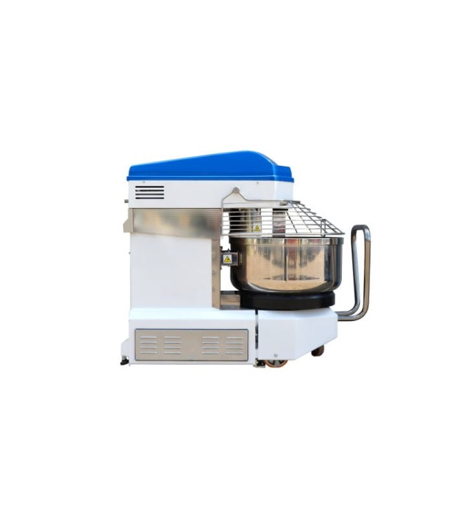 DOUGH SPIRAL MIXER WITH REMOVABLE BOWL