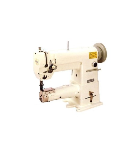 STEBNÓWKA CYLINDRYCZNA DO CIĘŻKIEGO SZYCIA YH-341