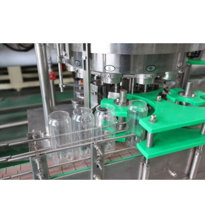 NALEWARKA DO NAPOJÓW GAZOWANYCH DG-12