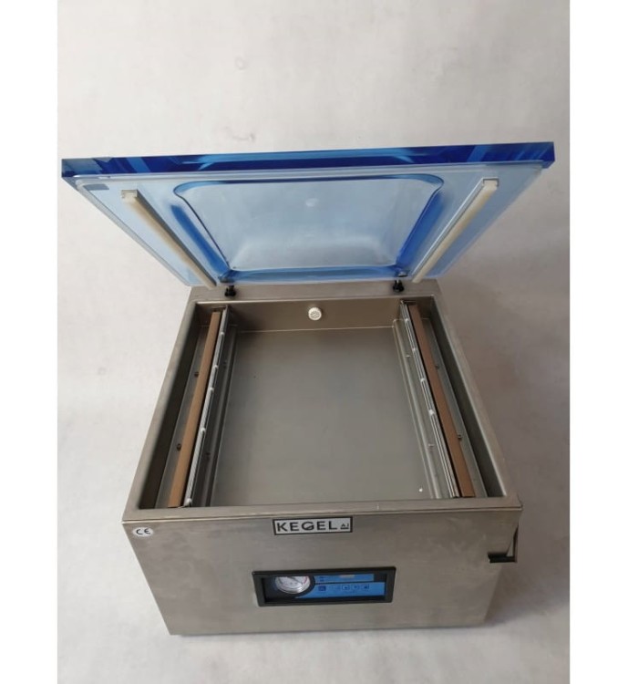 KOMOROWA PAKOWARKA PRÓŻNIOWA VACUUM HVC 510 T/2A