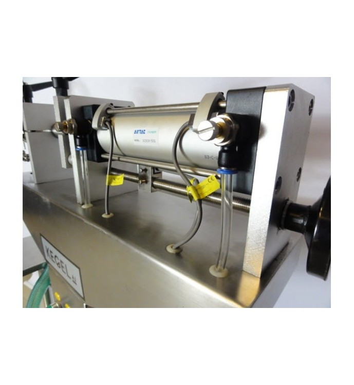 PNEUMATYCZNA NALEWARKA DO PŁYNÓW LPF 500