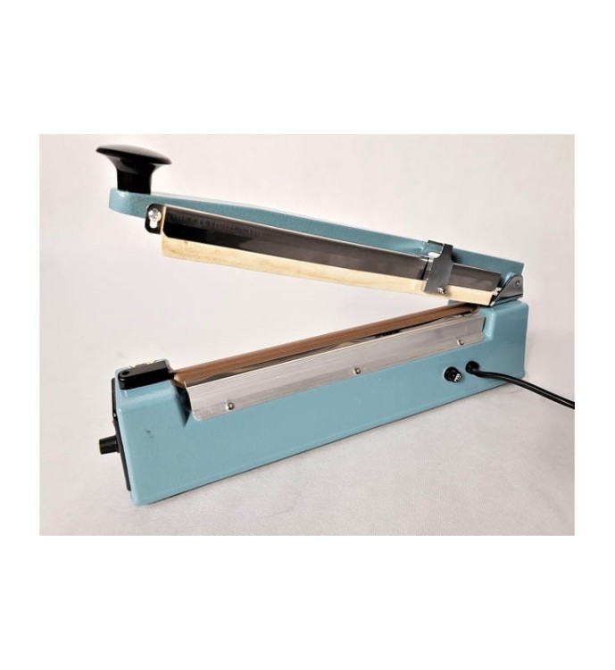 ZGRZEWARKA DO FOLII FS-300/2 NÓŻ