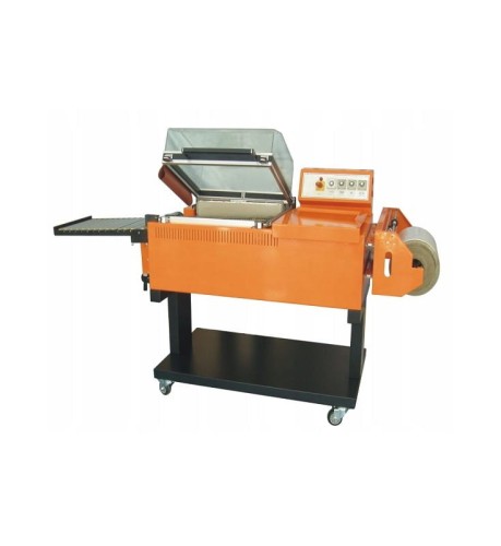 OBKURCZARKA KLOSZOWA Z TAŚMOCIĄGIEM BSF-5540A