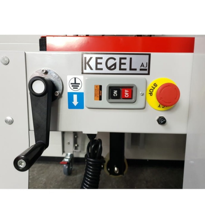 ZAKLEJARKA DO KARTONÓW FXJ 5050A