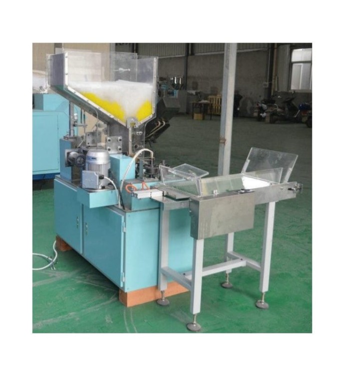 MASZYNA DO PAKOWANIA SŁOMEK POJEDYNCZO LG-51Y