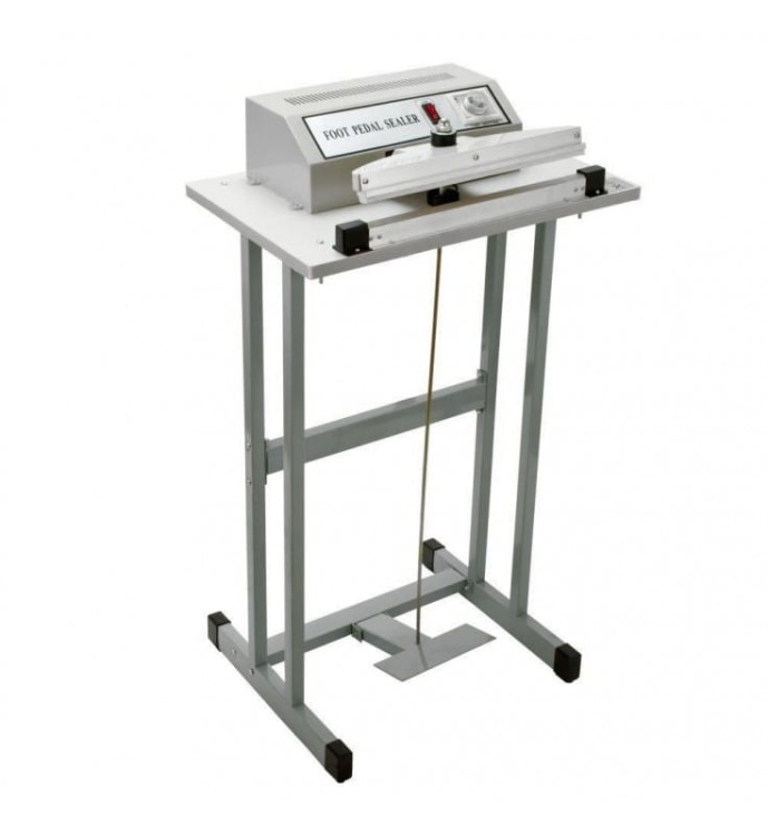 ZGRZEWARKA DO FOLII NA STATYWIE FRT-400