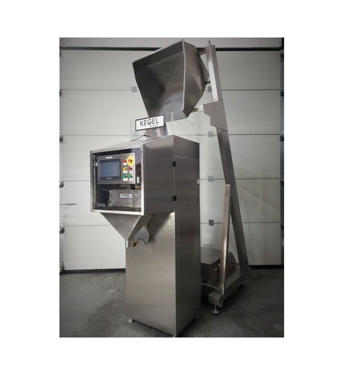 WAGONASYPYWARKA WIBRACYJNA JEDNOGŁOWICOWA EWM 3000