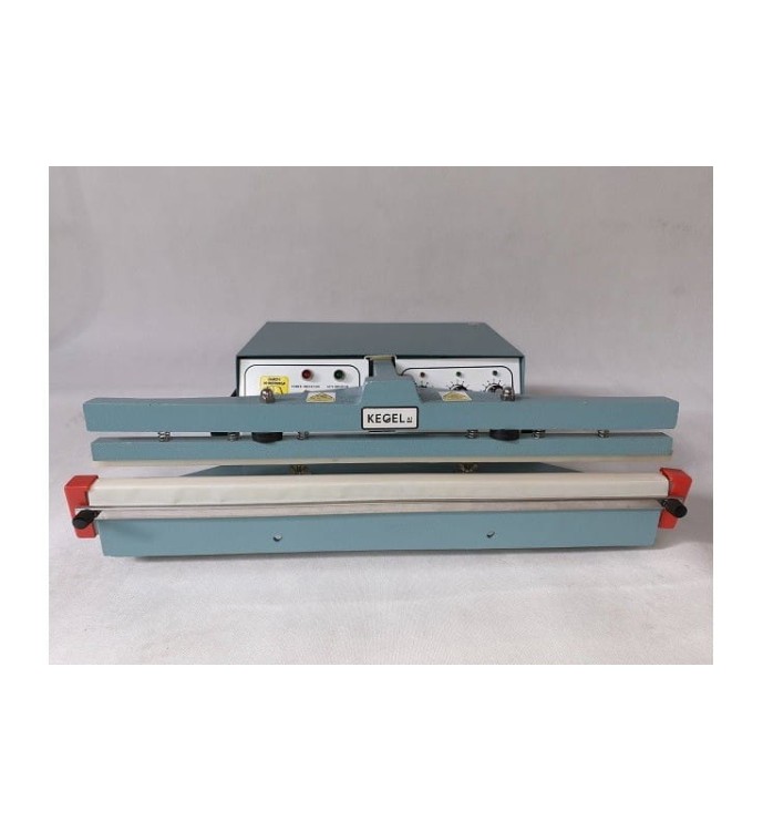 ZGRZEWARKA DO FOLII Z DOCISKIEM FS-600T