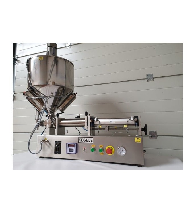 PNEUMATYCZNA NALEWARKA DO GĘSTYCH PPF 1000T