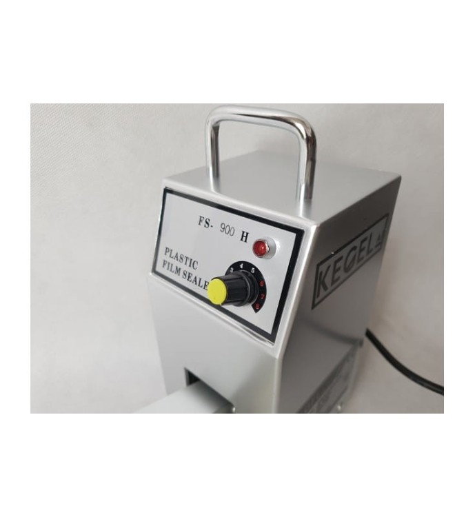 ZGRZEWARKA DO FOLII FS-900/2