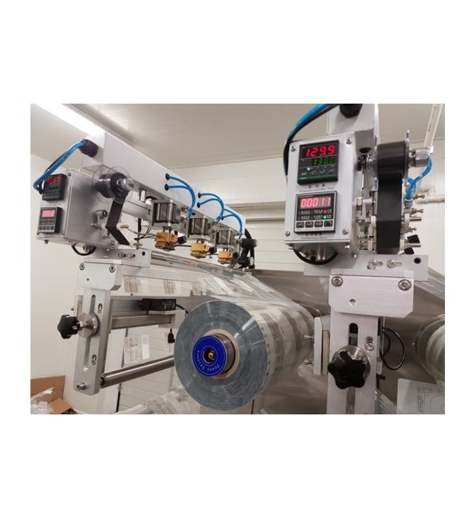 PAKOWARKA PRÓŻNIOWA DO TACEK VACUUM HVT 550A/6