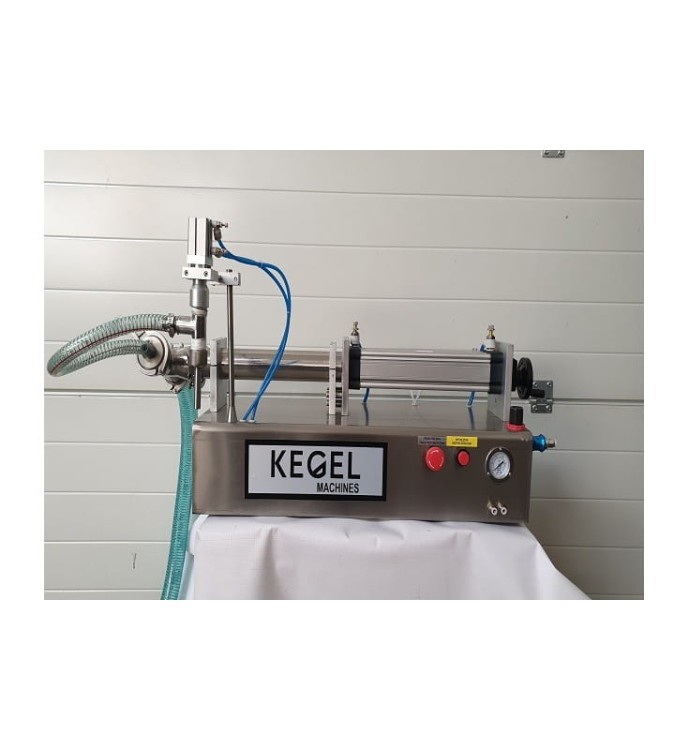 PNEUMATYCZNA NALEWARKA DO PŁYNÓW LPF 50