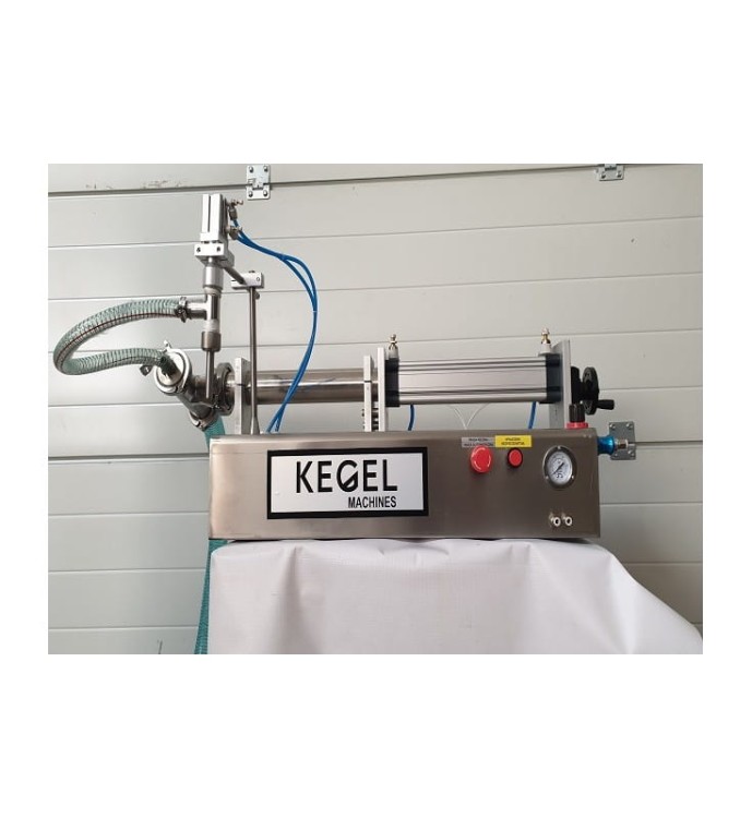 PNEUMATYCZNA NALEWARKA DO PŁYNÓW LPF 500