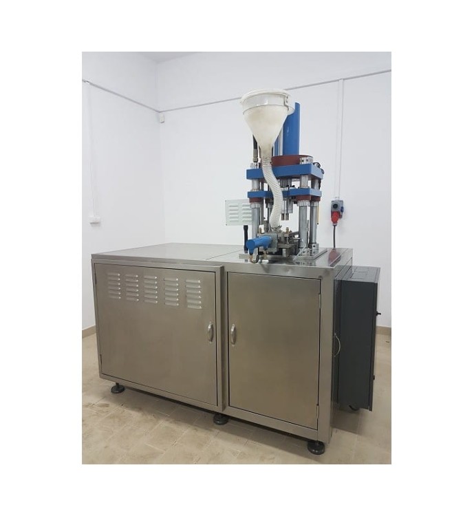 PRASA HYDRAULICZNA DO TABLETEK SYST 30