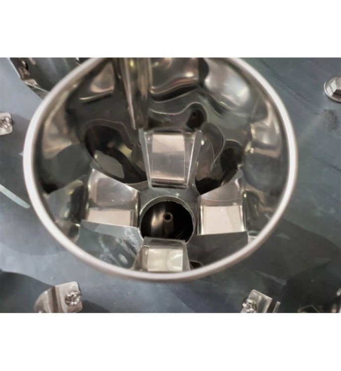 PÓŁAUTOMATYCZNA MYJKA DO BUTELEK/SŁOIKÓW CP-30