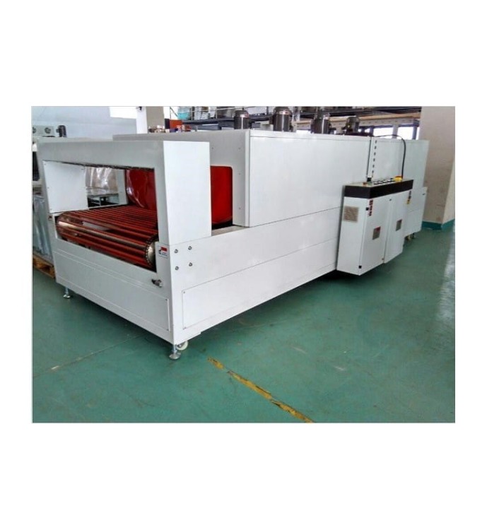 LINIA DO PAKOWANIA PANELI, DRZWI, DESEK, MATERACY GH-6030AF+SF-10040E