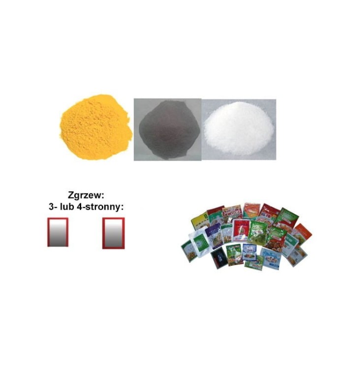 POZIOMA MASZYNA PAKUJĄCA DO PROSZKU UN-110